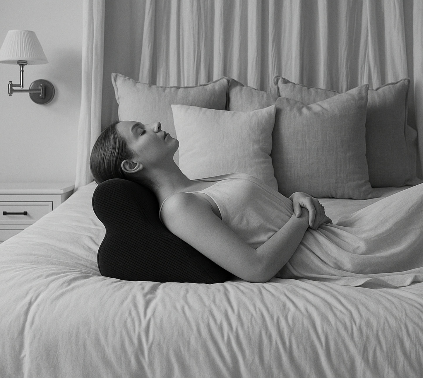 Lovershape Pillow
