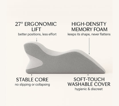 Lovershape Pillow
