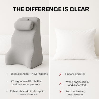 Lovershape Pillow