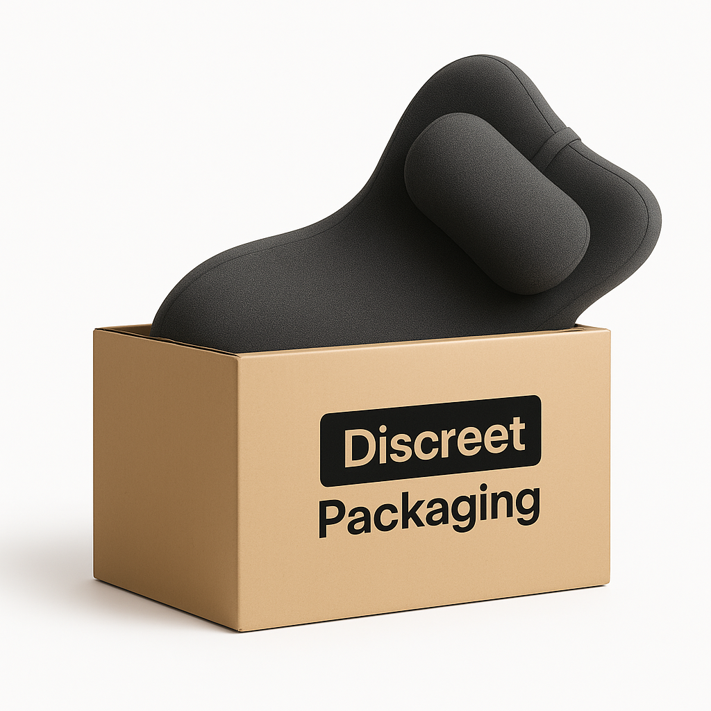 Secure & Discreet Packaging