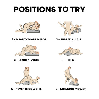 Lovershape Pillow (Free Gifts Included)