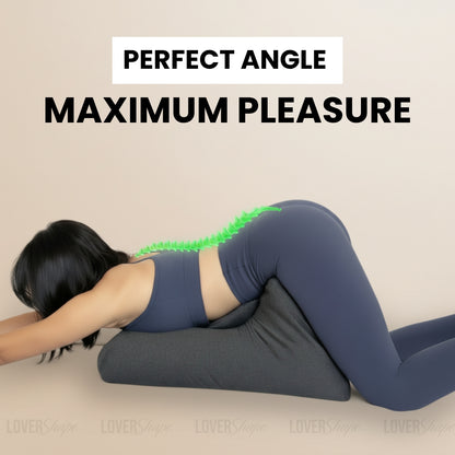 Lovershape Pillow (Free Gifts Included)