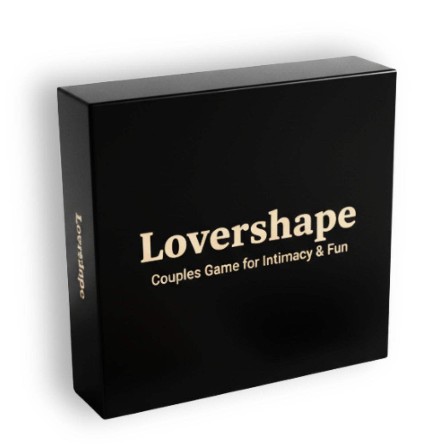 Lovershape Couples Card Game