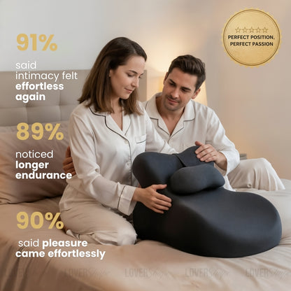 Lovershape Pillow (Free Gifts Included)